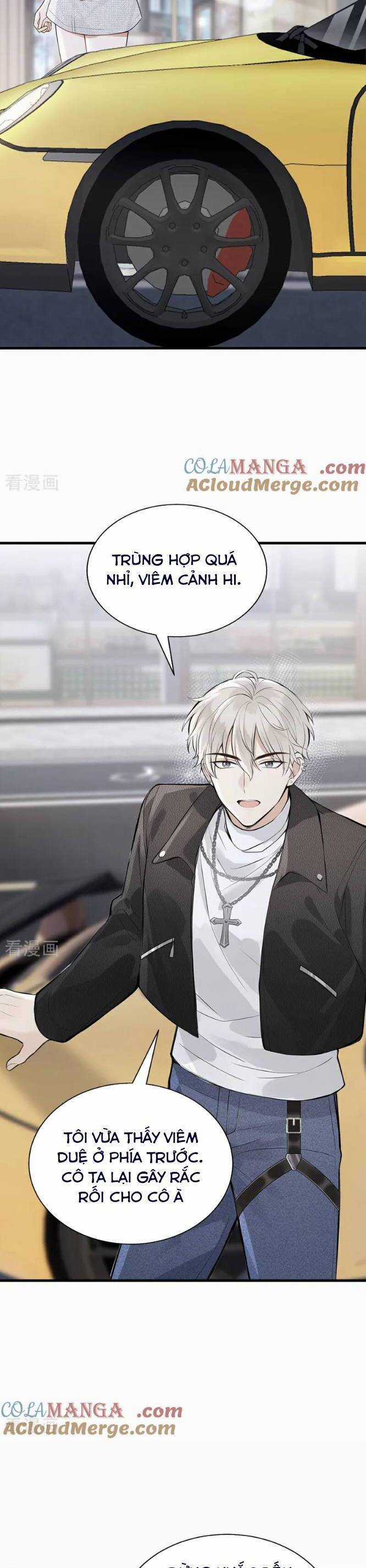 Sống Chung Chỉ Là Để Chinh Phục Em Chapter 86 trang 8