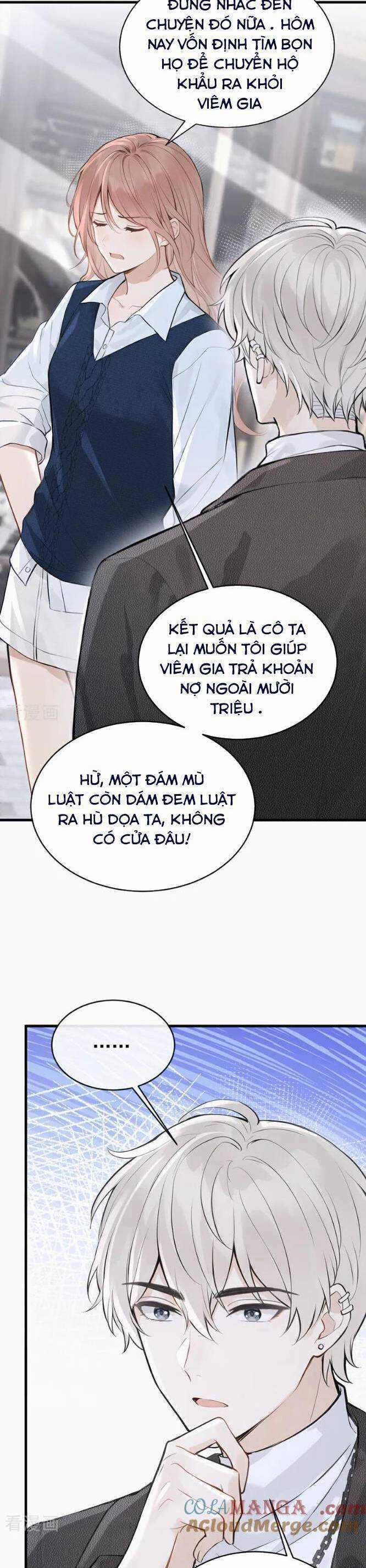 Sống Chung Chỉ Là Để Chinh Phục Em Chapter 86 trang 9