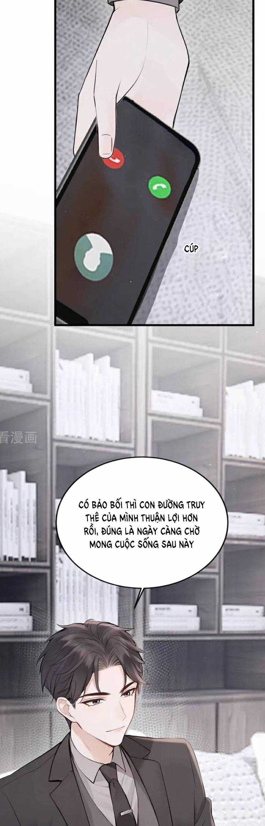 Sống Chung Chỉ Là Để Chinh Phục Em Chapter 87 trang 10