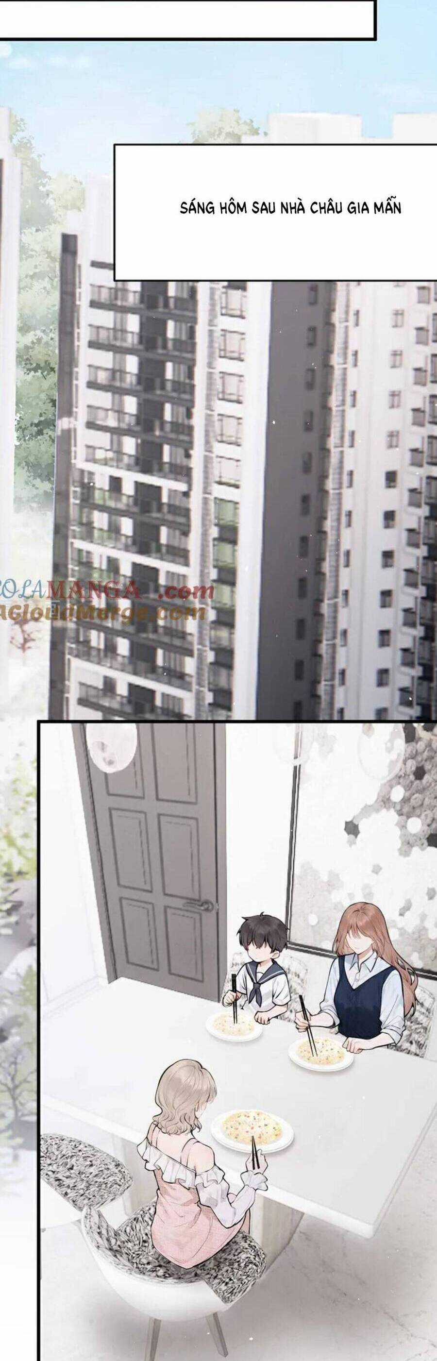 Sống Chung Chỉ Là Để Chinh Phục Em Chapter 87 trang 13