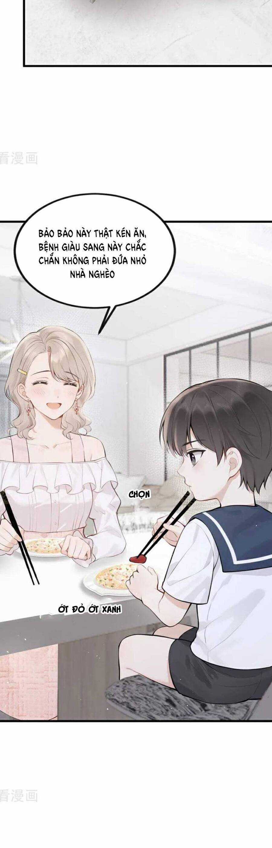 Sống Chung Chỉ Là Để Chinh Phục Em Chapter 87 trang 14