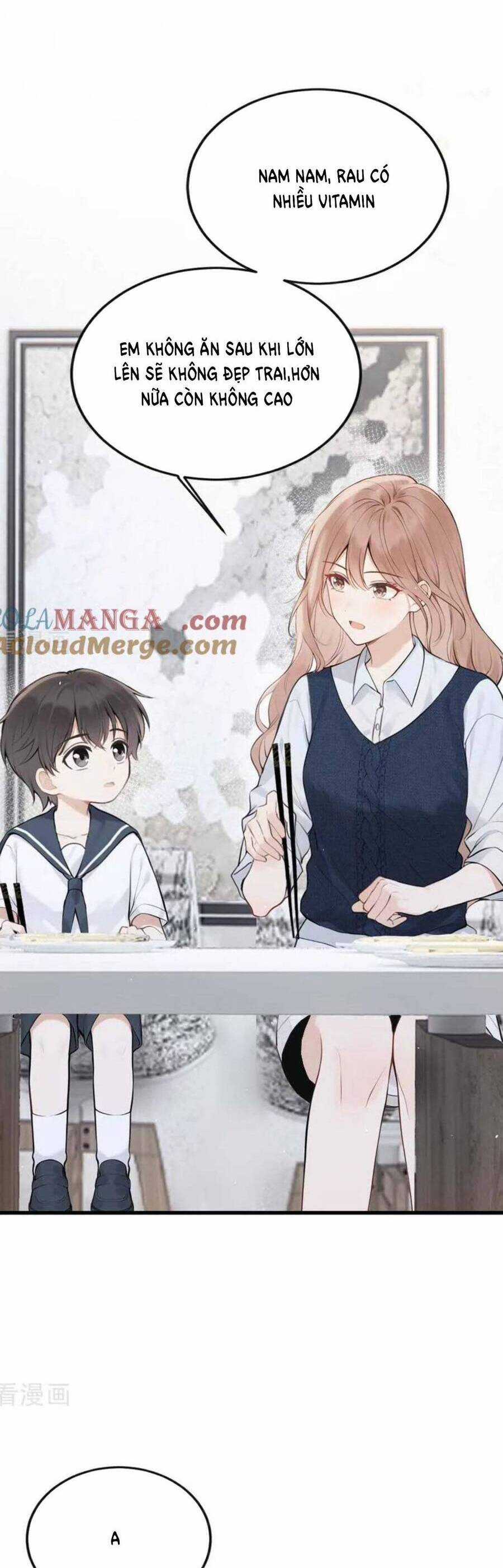 Sống Chung Chỉ Là Để Chinh Phục Em Chapter 87 trang 15