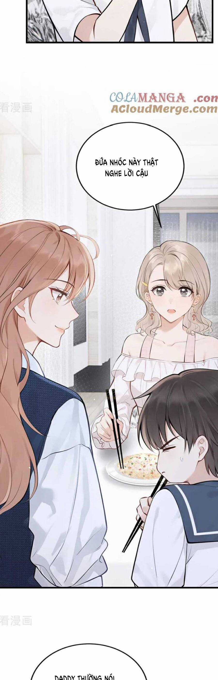 Sống Chung Chỉ Là Để Chinh Phục Em Chapter 87 trang 17