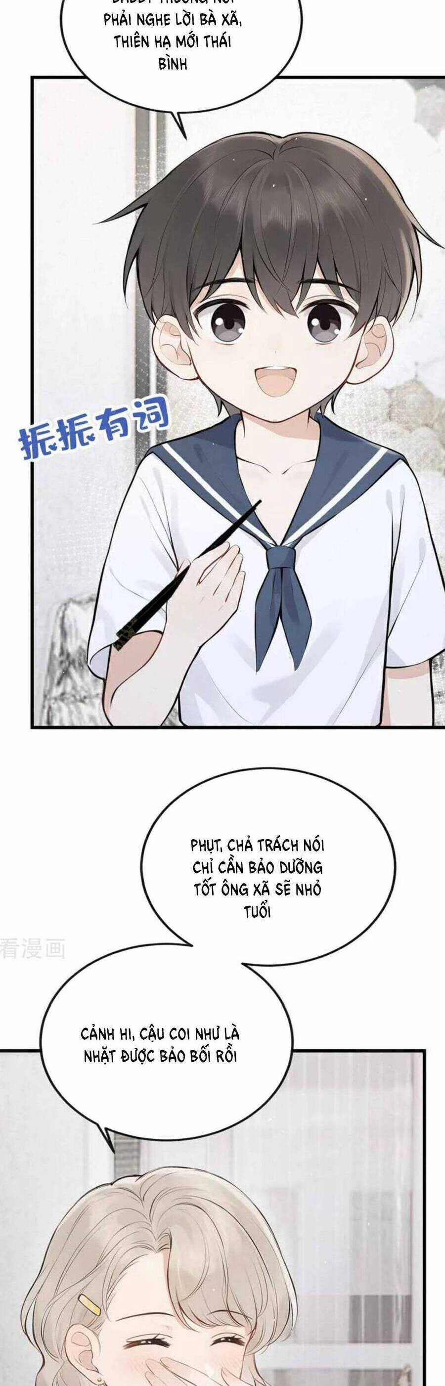 Sống Chung Chỉ Là Để Chinh Phục Em Chapter 87 trang 18