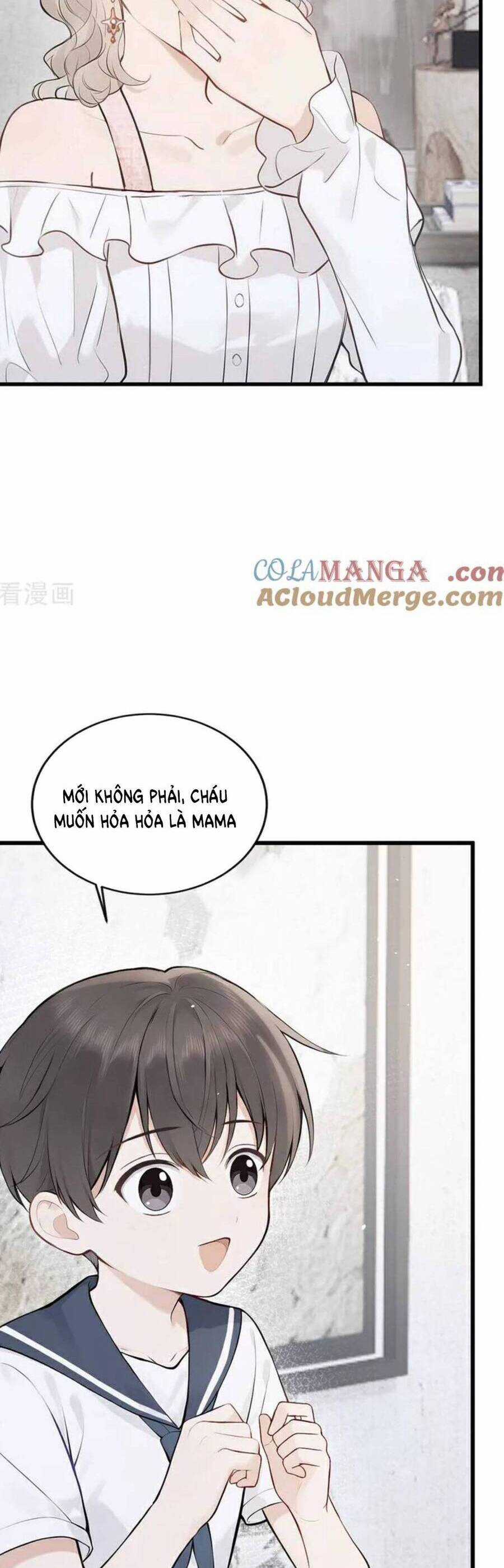 Sống Chung Chỉ Là Để Chinh Phục Em Chapter 87 trang 19