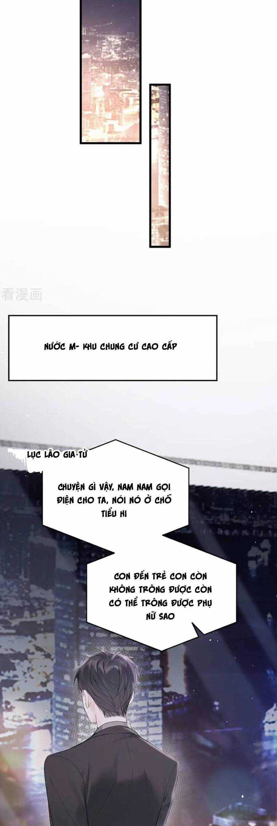 Sống Chung Chỉ Là Để Chinh Phục Em Chapter 87 trang 2