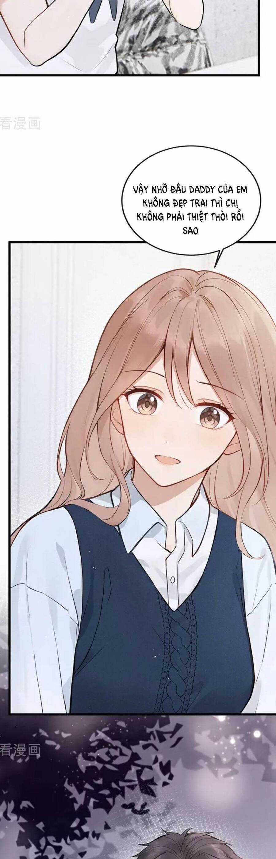 Sống Chung Chỉ Là Để Chinh Phục Em Chapter 87 trang 20