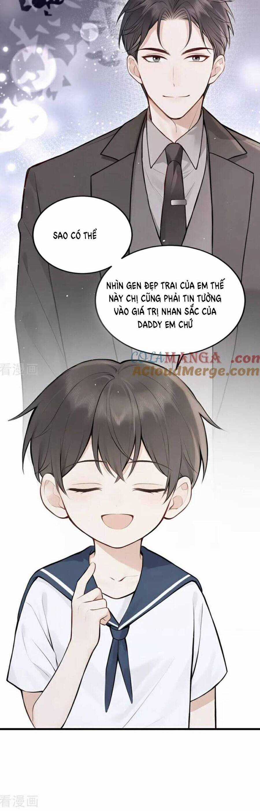 Sống Chung Chỉ Là Để Chinh Phục Em Chapter 87 trang 21