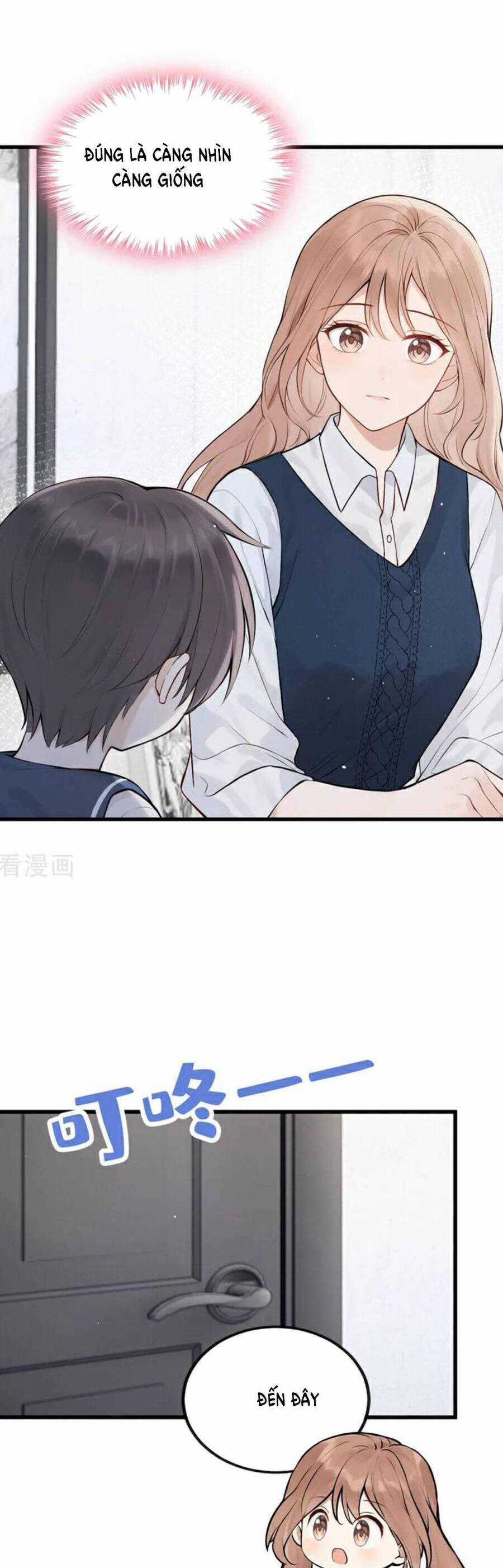 Sống Chung Chỉ Là Để Chinh Phục Em Chapter 87 trang 22