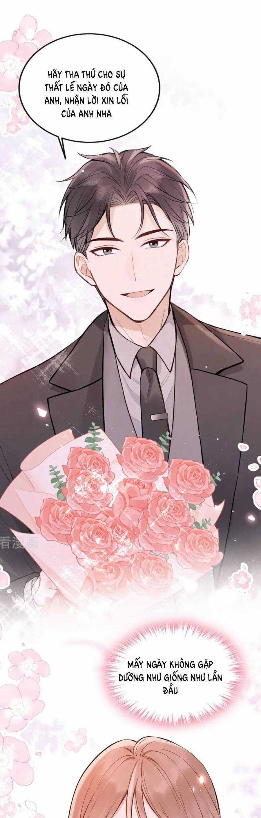 Sống Chung Chỉ Là Để Chinh Phục Em Chapter 87 trang 25