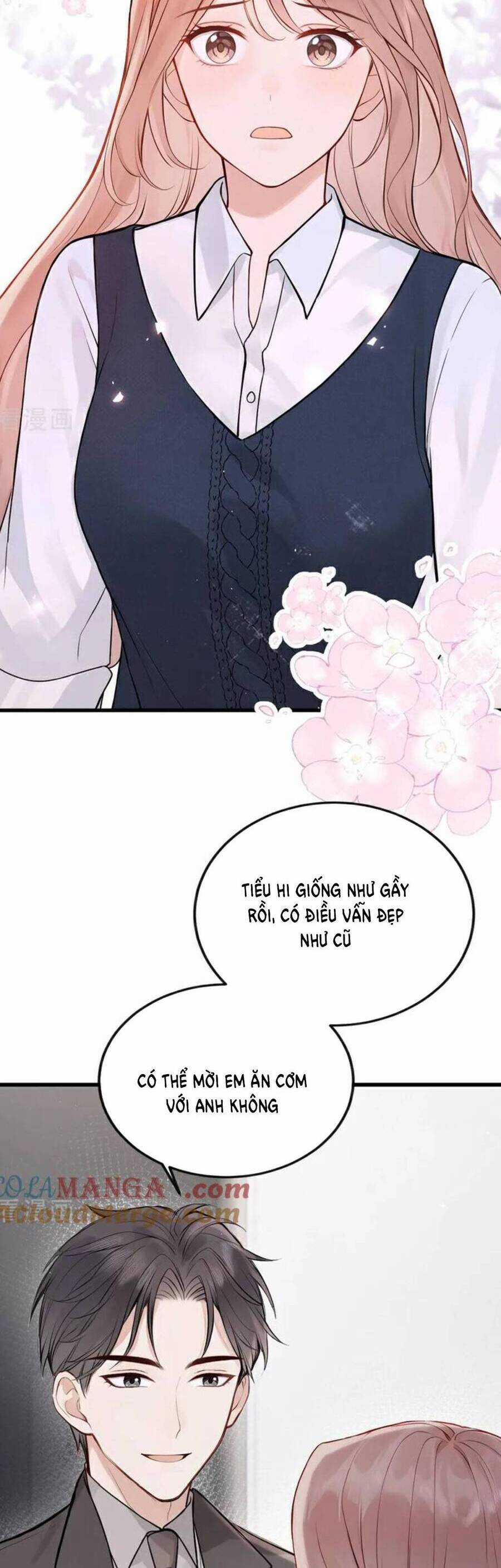 Sống Chung Chỉ Là Để Chinh Phục Em Chapter 87 trang 26