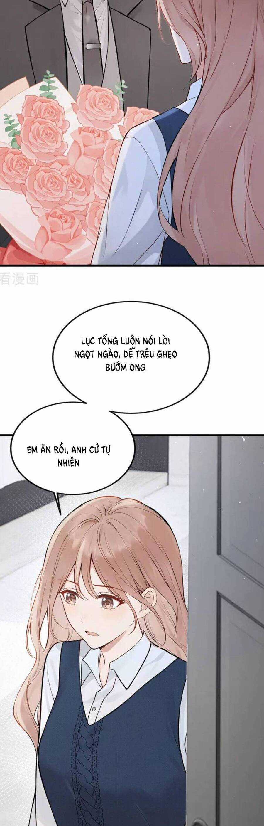 Sống Chung Chỉ Là Để Chinh Phục Em Chapter 87 trang 27