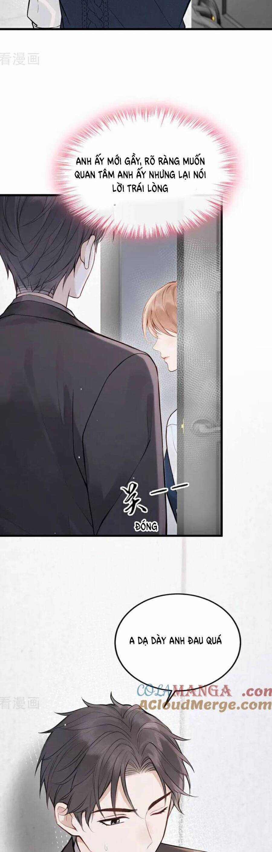 Sống Chung Chỉ Là Để Chinh Phục Em Chapter 87 trang 28