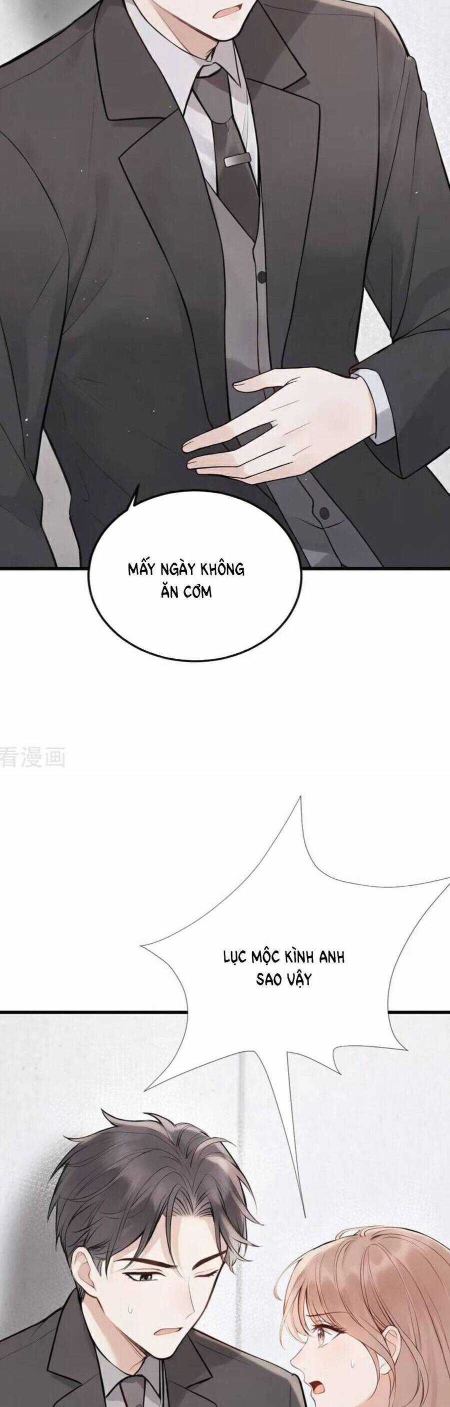 Sống Chung Chỉ Là Để Chinh Phục Em Chapter 87 trang 29