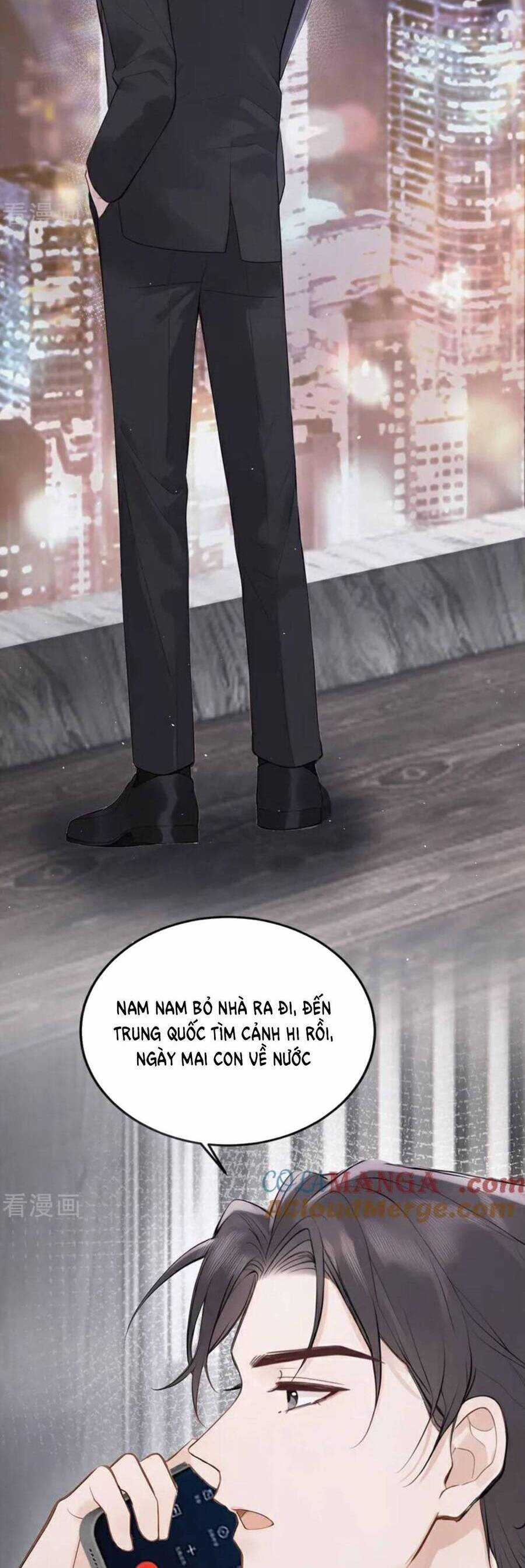 Sống Chung Chỉ Là Để Chinh Phục Em Chapter 87 trang 3