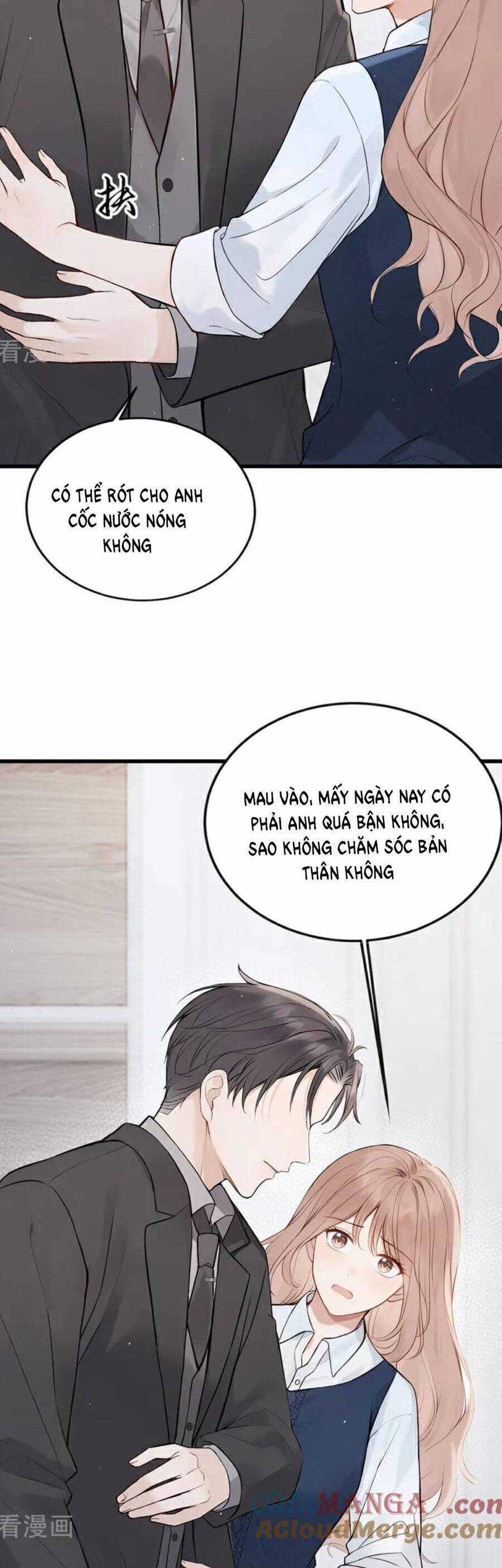 Sống Chung Chỉ Là Để Chinh Phục Em Chapter 87 trang 30