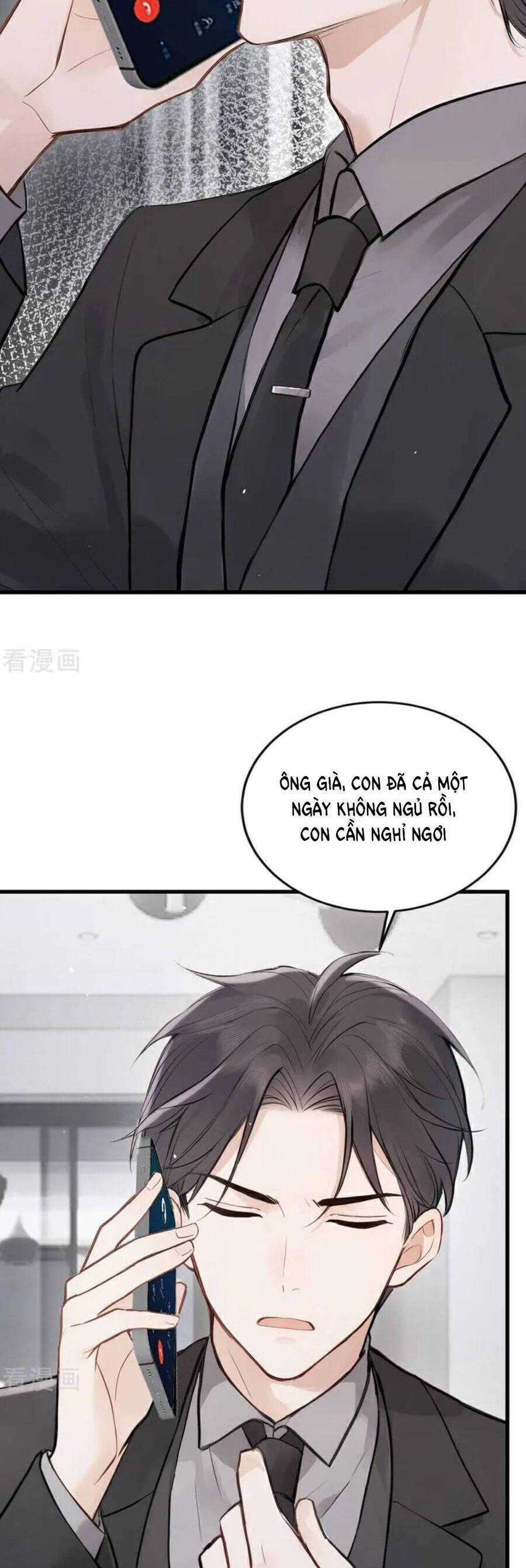 Sống Chung Chỉ Là Để Chinh Phục Em Chapter 87 trang 4