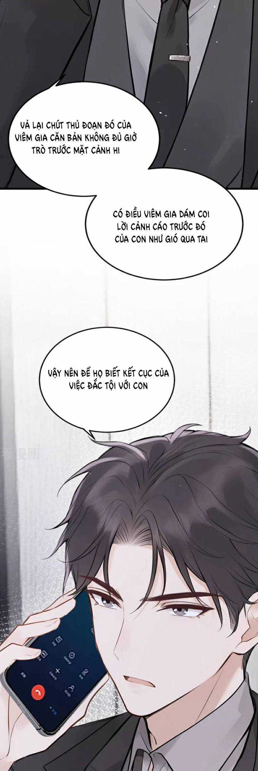 Sống Chung Chỉ Là Để Chinh Phục Em Chapter 87 trang 6