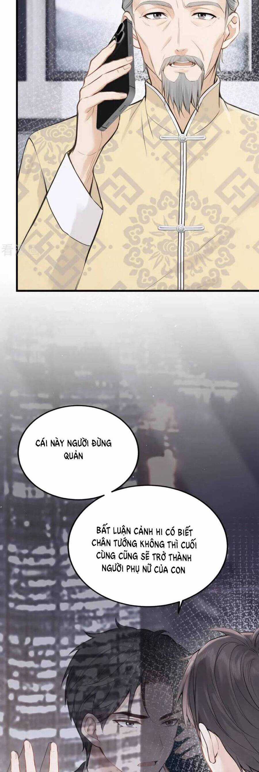 Sống Chung Chỉ Là Để Chinh Phục Em Chapter 87 trang 8