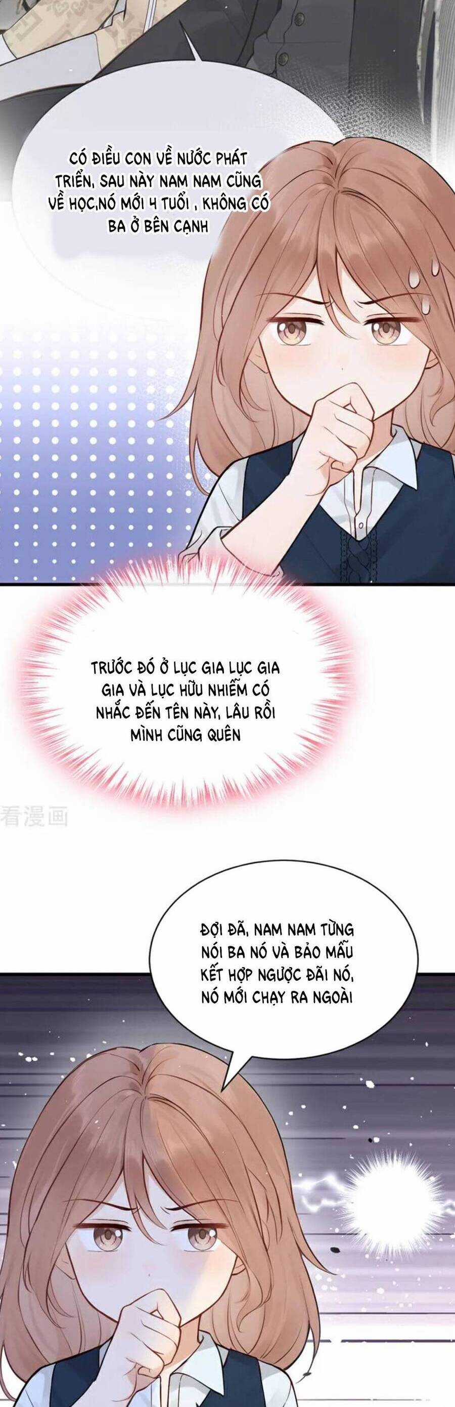 Sống Chung Chỉ Là Để Chinh Phục Em Chapter 88 trang 10