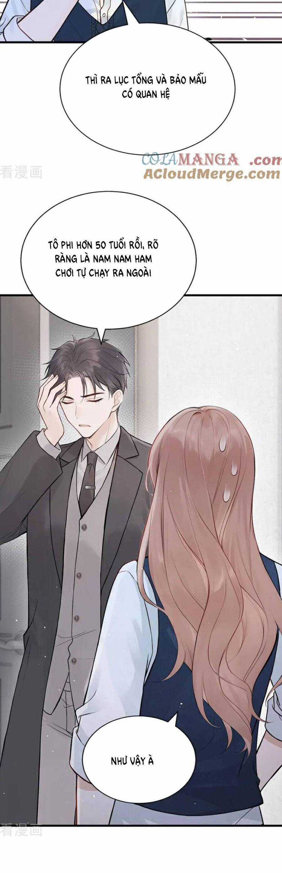 Sống Chung Chỉ Là Để Chinh Phục Em Chapter 88 trang 11