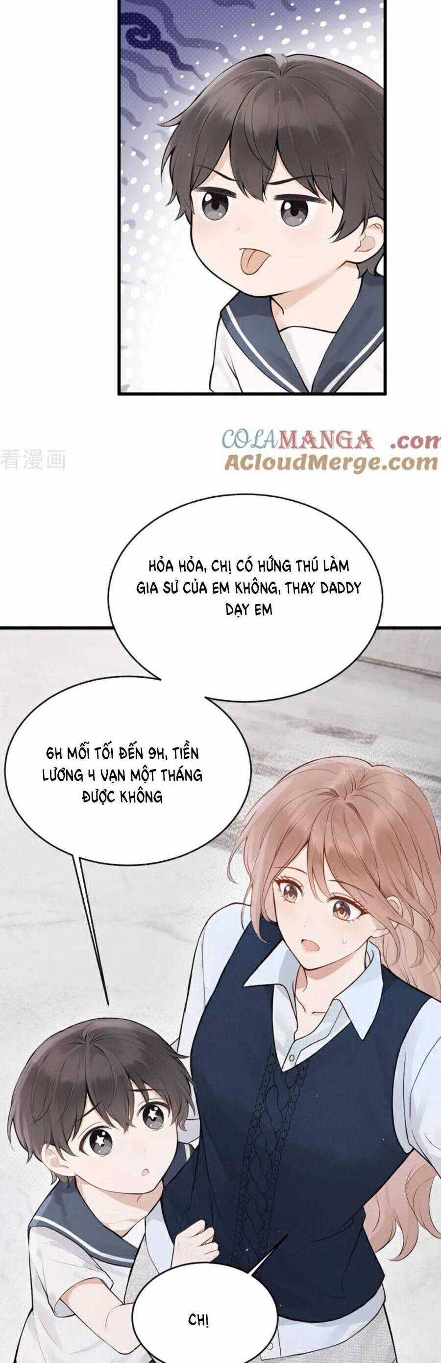 Sống Chung Chỉ Là Để Chinh Phục Em Chapter 88 trang 13