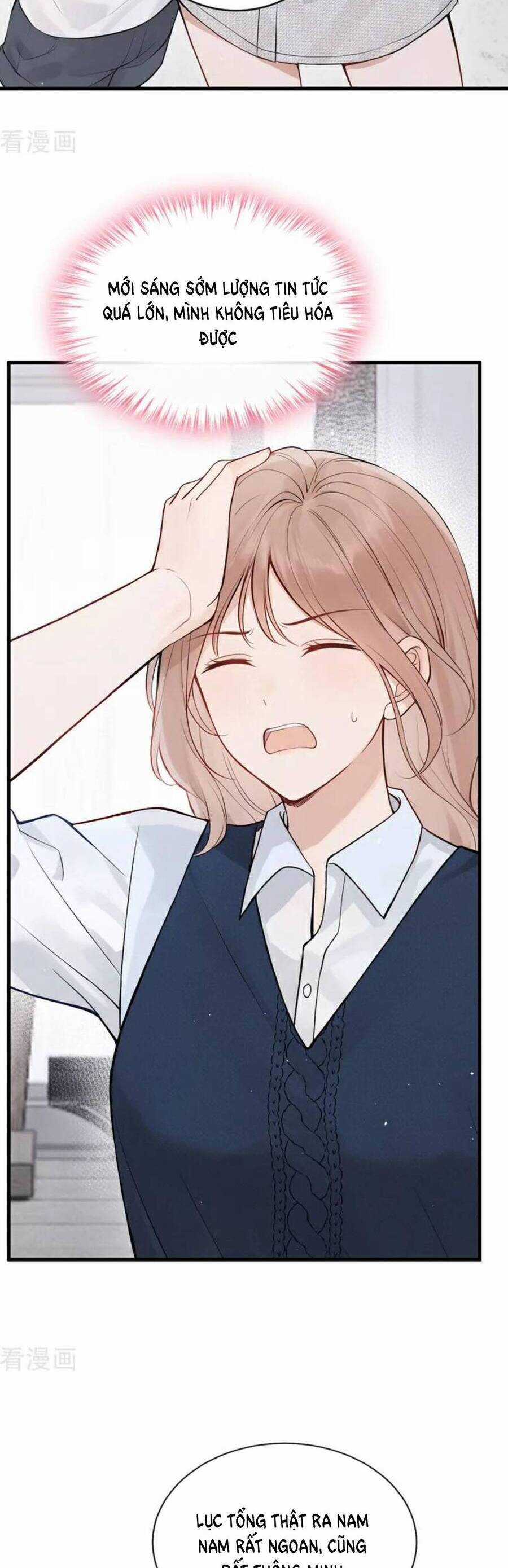 Sống Chung Chỉ Là Để Chinh Phục Em Chapter 88 trang 14