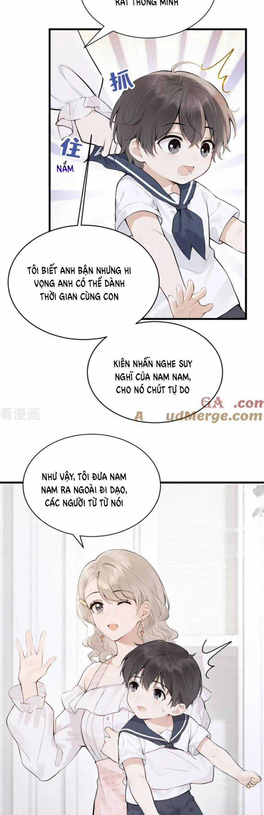 Sống Chung Chỉ Là Để Chinh Phục Em Chapter 88 trang 15