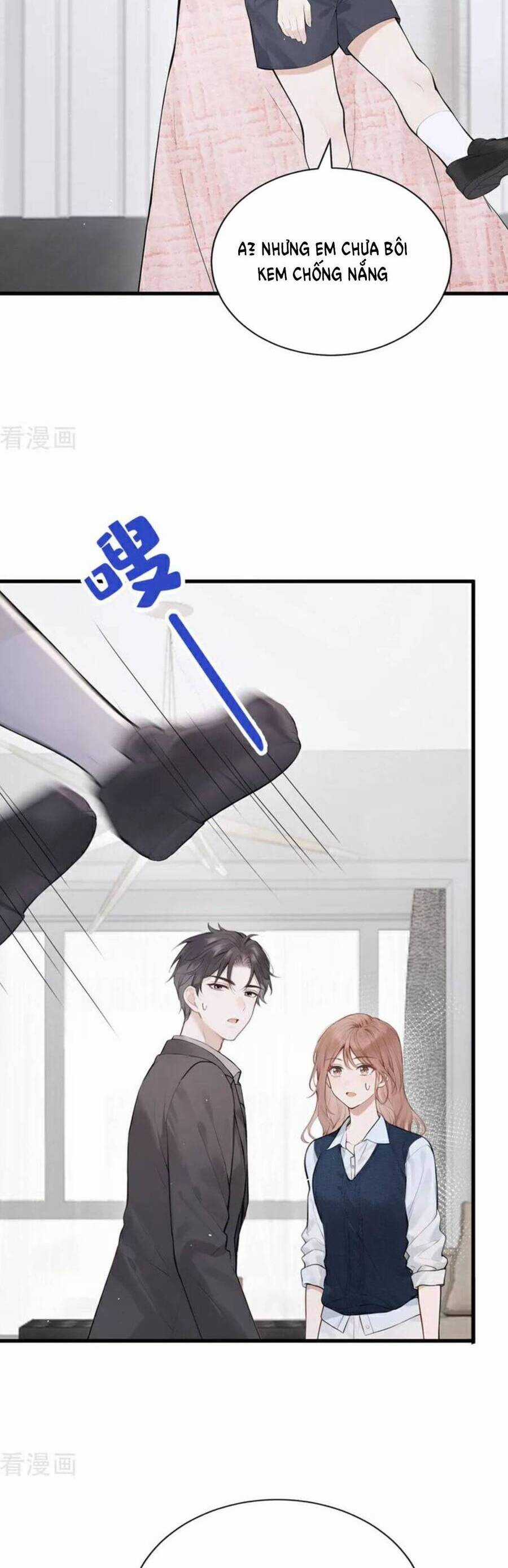 Sống Chung Chỉ Là Để Chinh Phục Em Chapter 88 trang 16