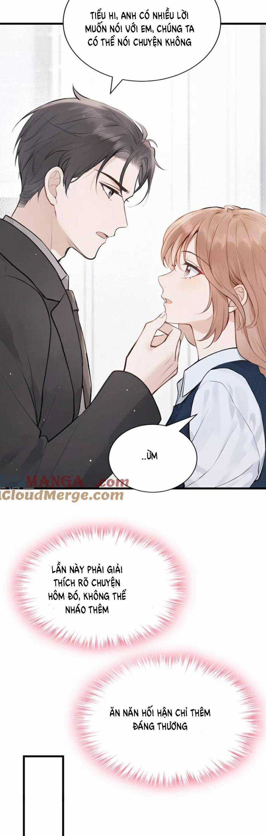 Sống Chung Chỉ Là Để Chinh Phục Em Chapter 88 trang 17