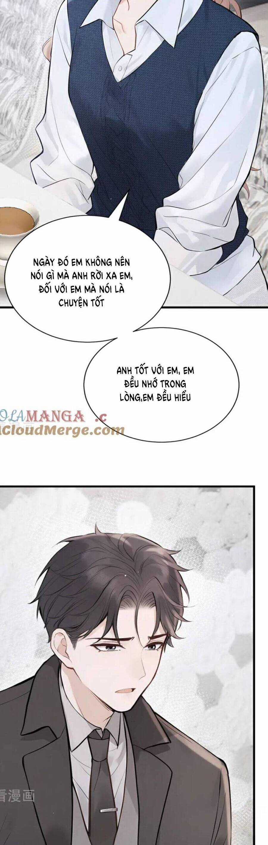 Sống Chung Chỉ Là Để Chinh Phục Em Chapter 88 trang 19