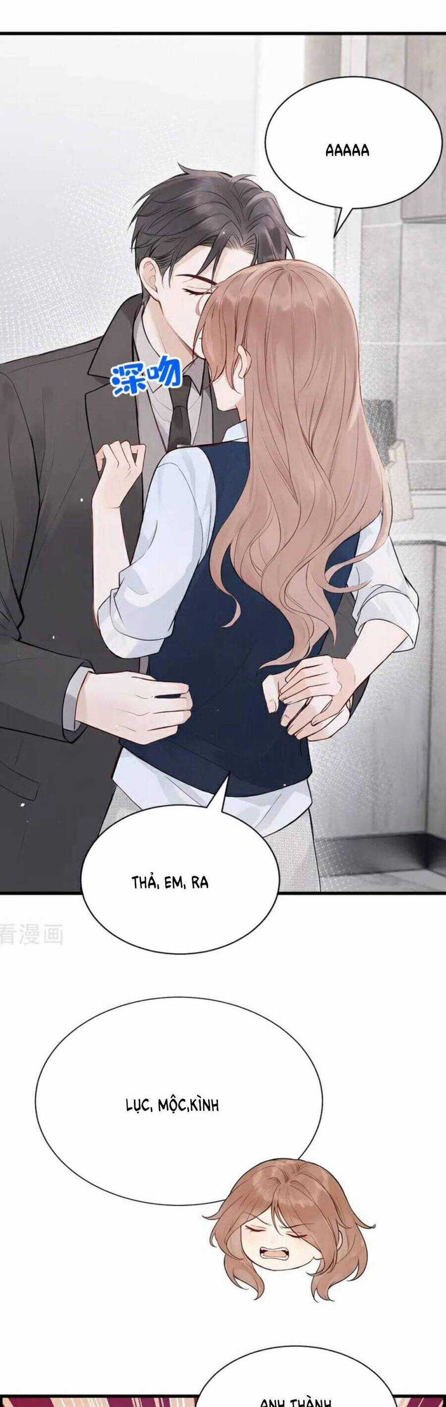 Sống Chung Chỉ Là Để Chinh Phục Em Chapter 88 trang 2