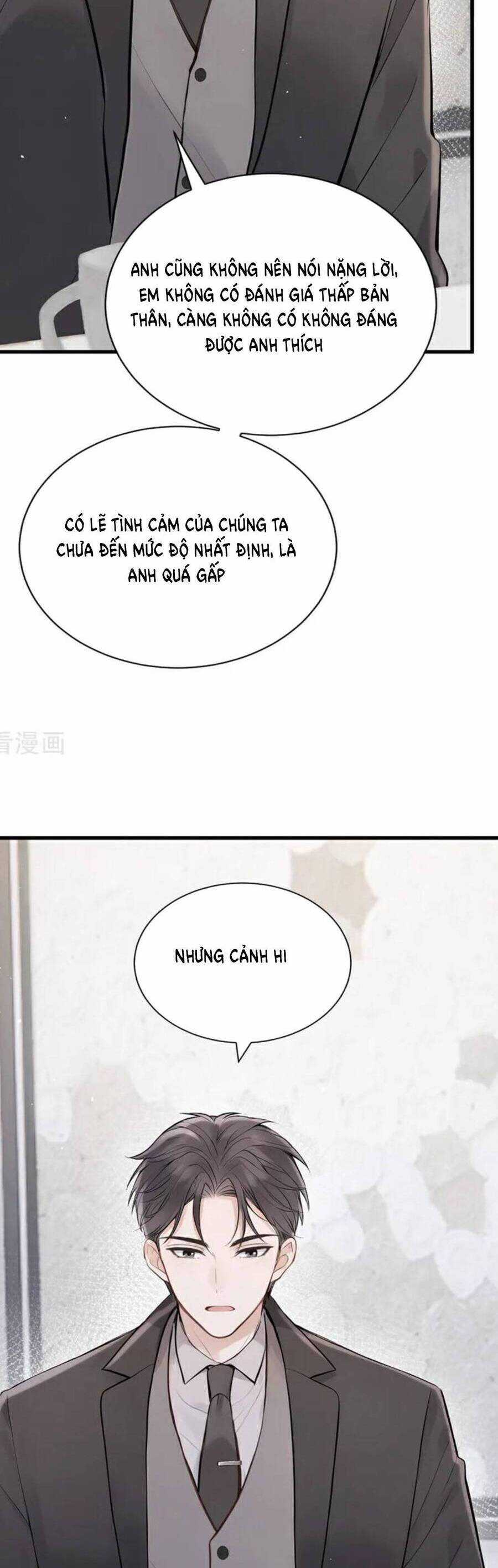 Sống Chung Chỉ Là Để Chinh Phục Em Chapter 88 trang 20