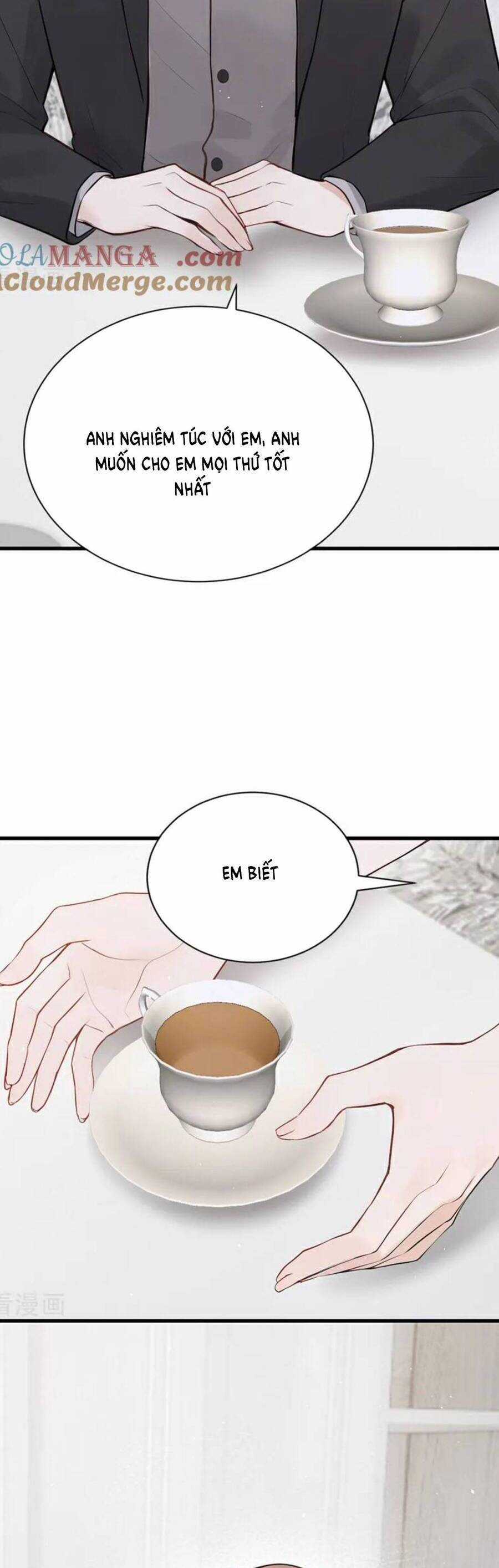 Sống Chung Chỉ Là Để Chinh Phục Em Chapter 88 trang 21