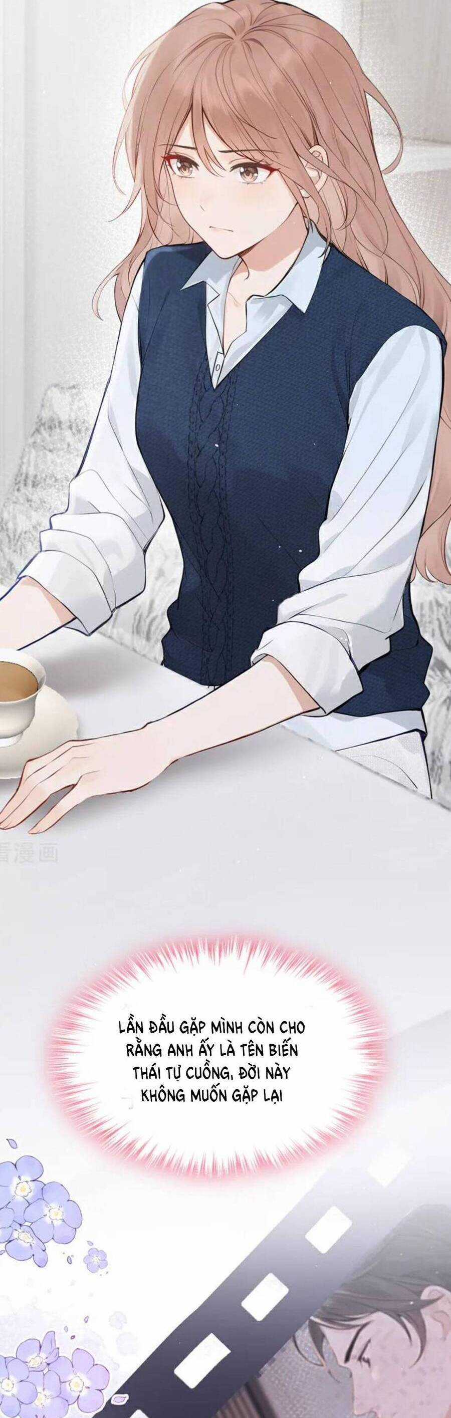 Sống Chung Chỉ Là Để Chinh Phục Em Chapter 88 trang 22