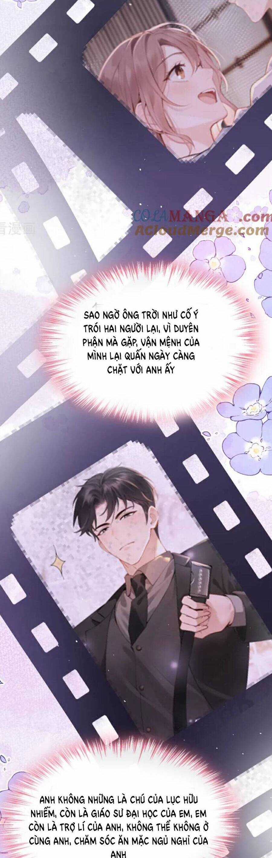 Sống Chung Chỉ Là Để Chinh Phục Em Chapter 88 trang 23