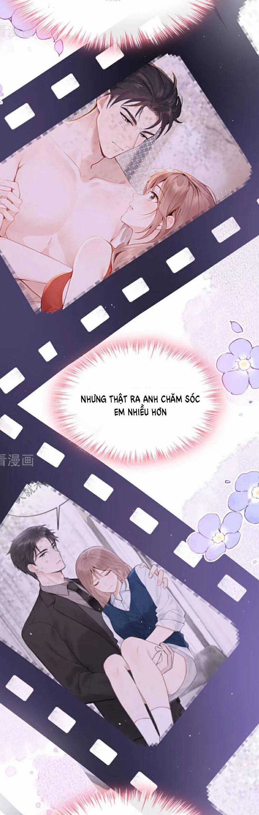 Sống Chung Chỉ Là Để Chinh Phục Em Chapter 88 trang 24