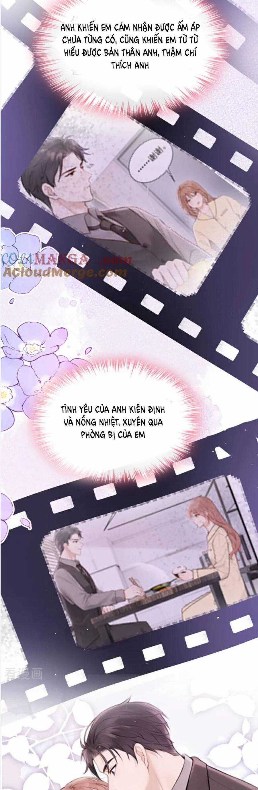 Sống Chung Chỉ Là Để Chinh Phục Em Chapter 88 trang 25