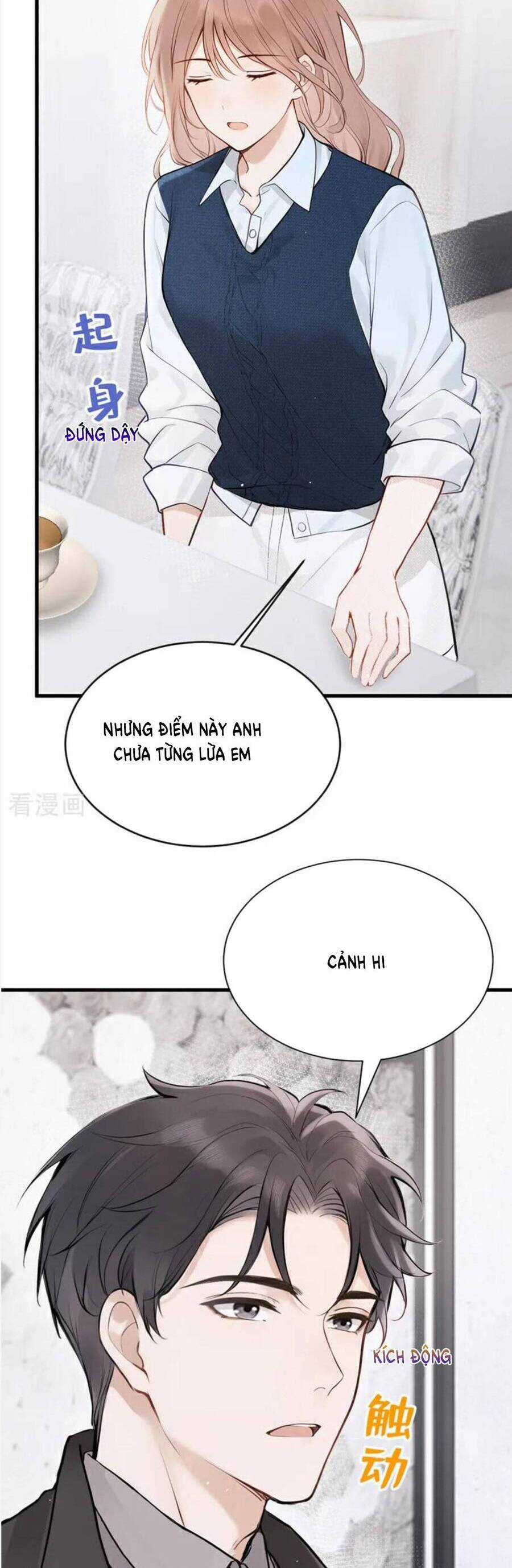 Sống Chung Chỉ Là Để Chinh Phục Em Chapter 88 trang 27