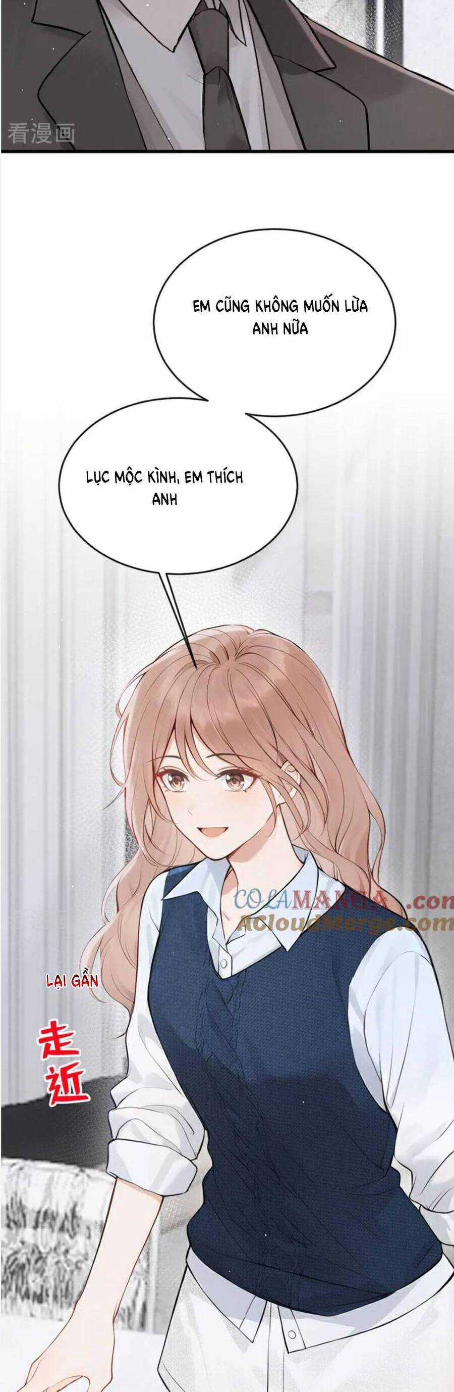 Sống Chung Chỉ Là Để Chinh Phục Em Chapter 88 trang 28