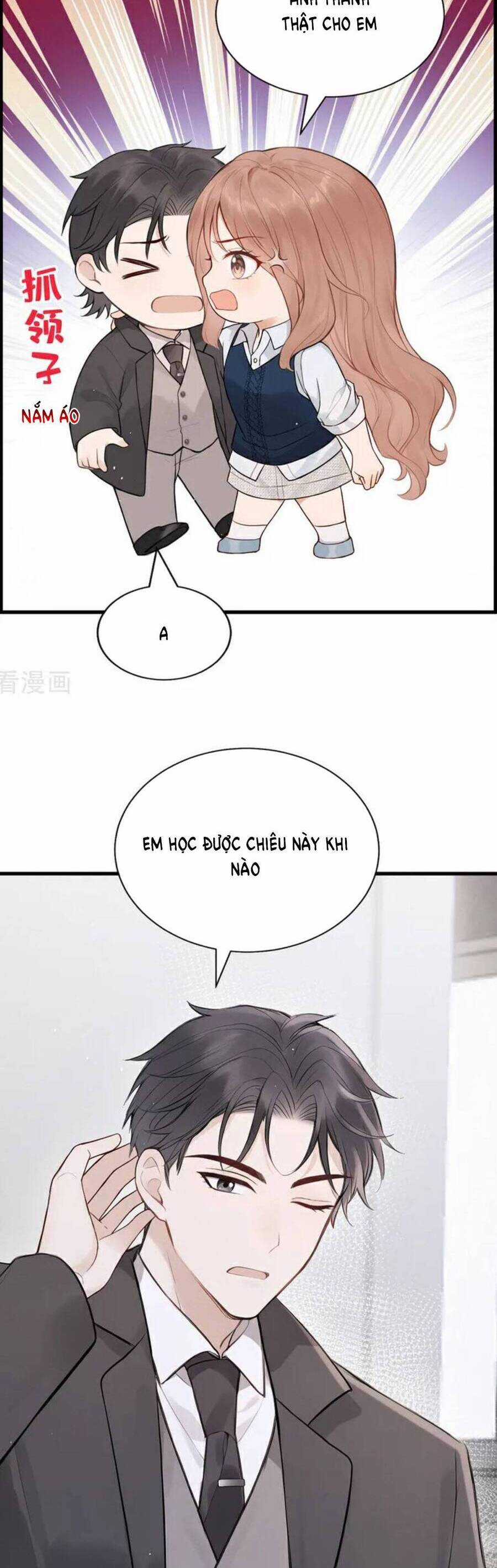 Sống Chung Chỉ Là Để Chinh Phục Em Chapter 88 trang 3