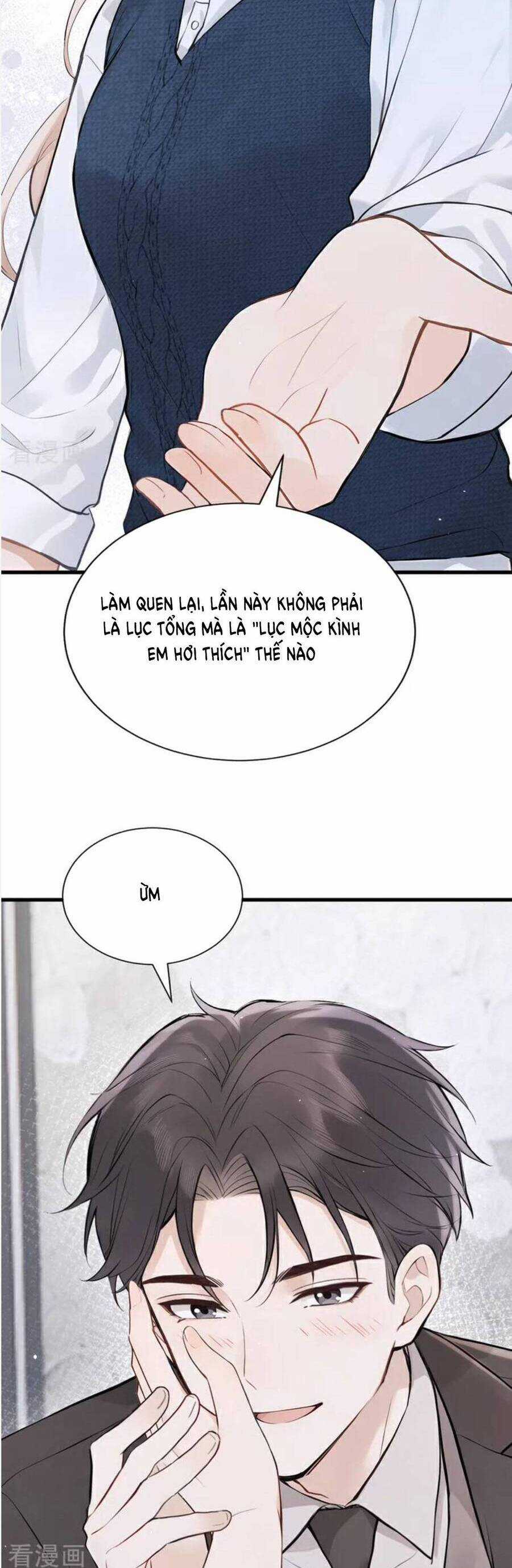 Sống Chung Chỉ Là Để Chinh Phục Em Chapter 88 trang 31