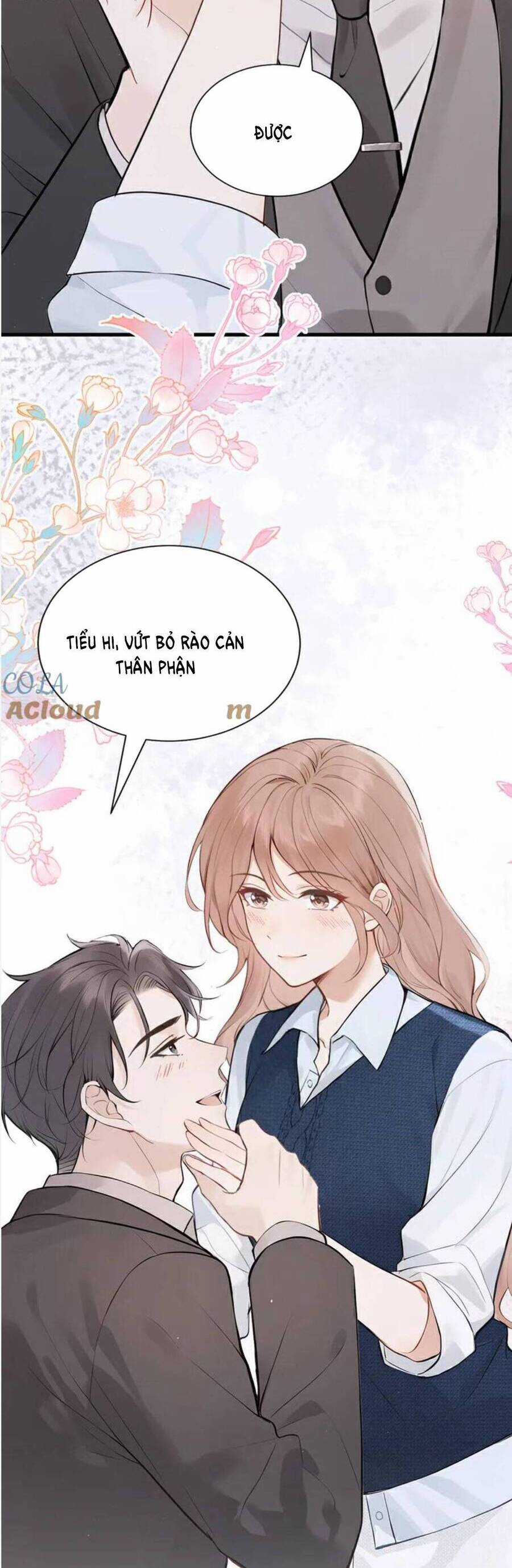 Sống Chung Chỉ Là Để Chinh Phục Em Chapter 88 trang 32