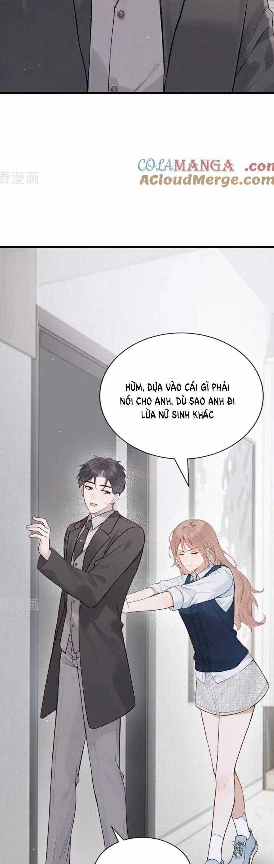 Sống Chung Chỉ Là Để Chinh Phục Em Chapter 88 trang 4