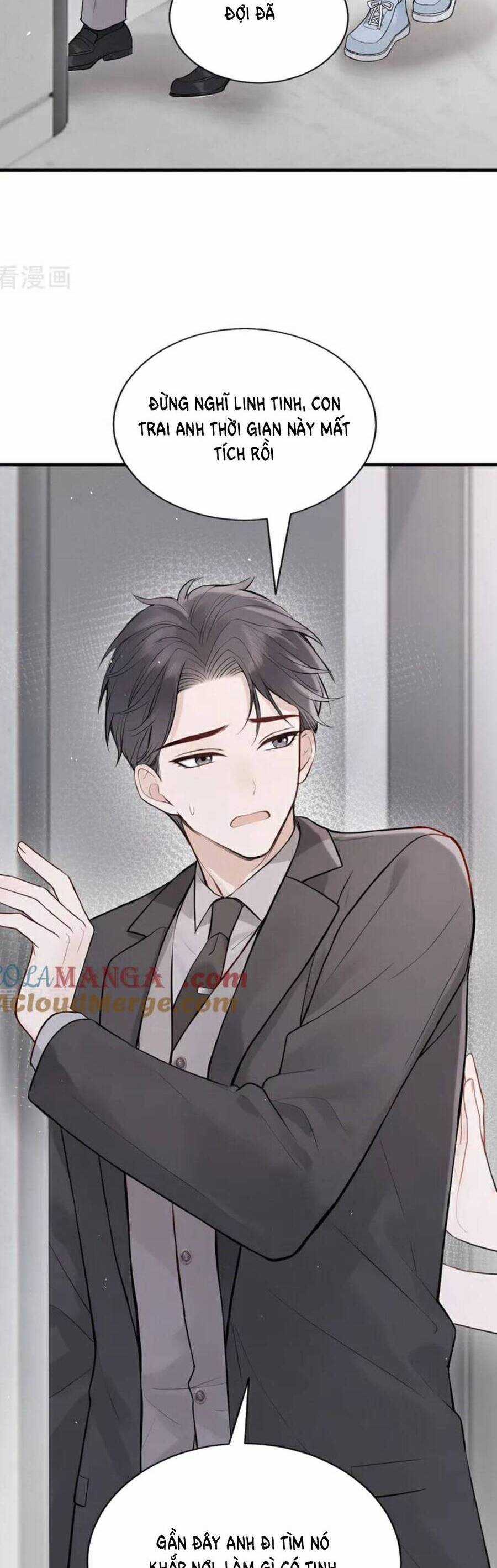 Sống Chung Chỉ Là Để Chinh Phục Em Chapter 88 trang 5