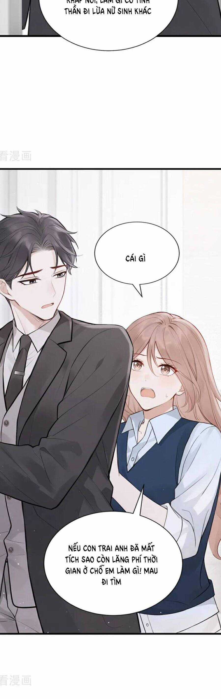 Sống Chung Chỉ Là Để Chinh Phục Em Chapter 88 trang 6