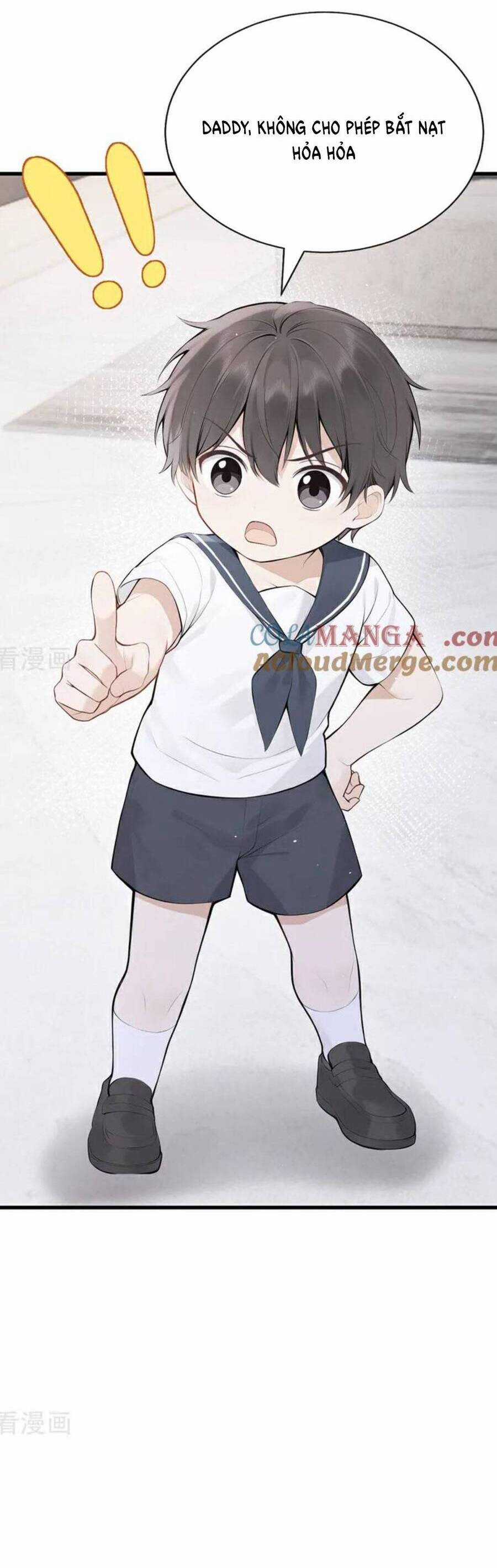 Sống Chung Chỉ Là Để Chinh Phục Em Chapter 88 trang 7