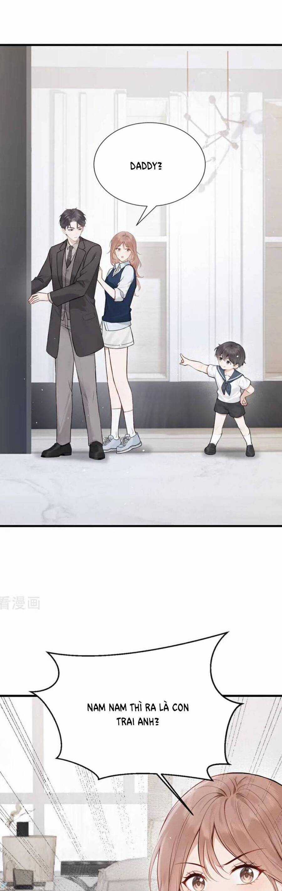 Sống Chung Chỉ Là Để Chinh Phục Em Chapter 88 trang 8