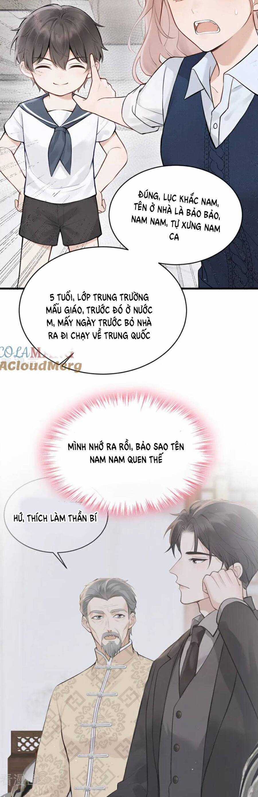 Sống Chung Chỉ Là Để Chinh Phục Em Chapter 88 trang 9