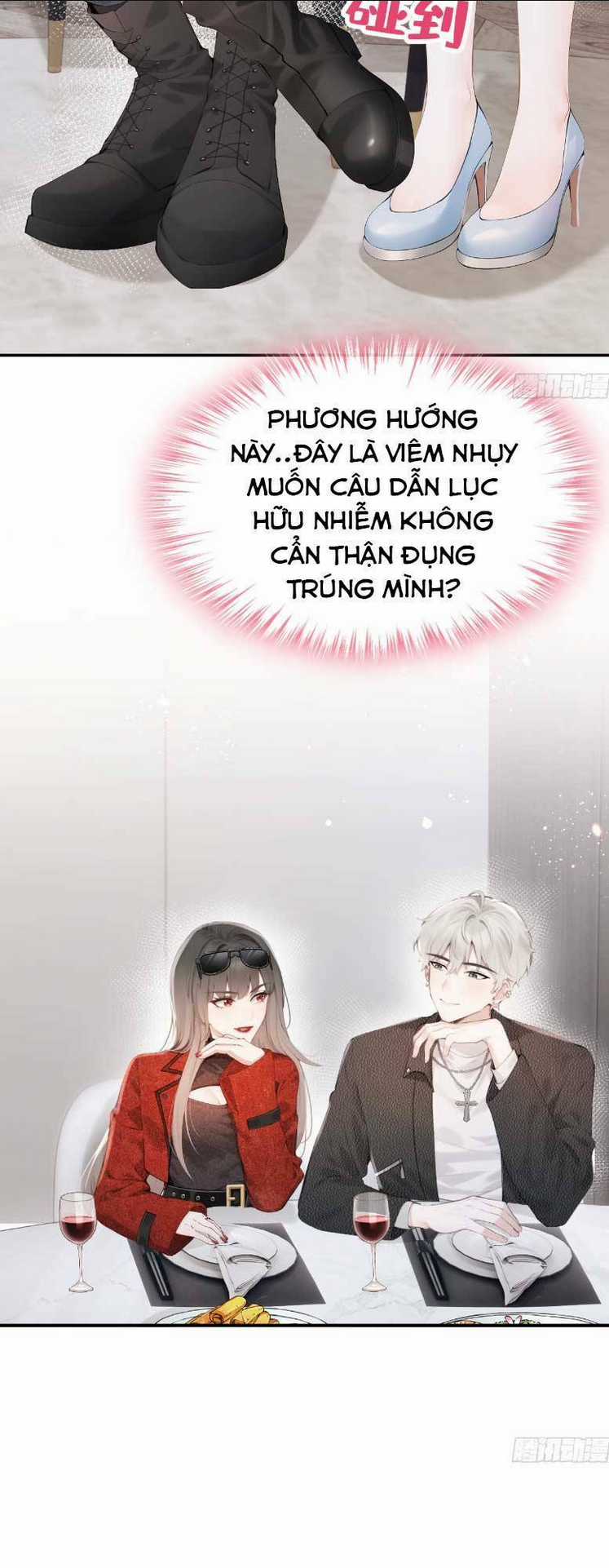 Sống Chung Chỉ Là Để Chinh Phục Em Chapter 9 trang 11